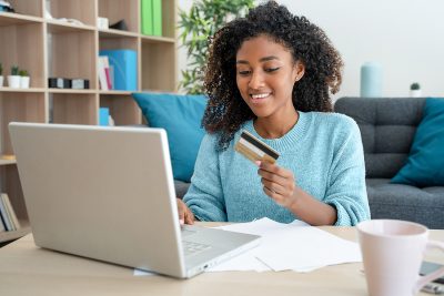 Secured Card - DeluxCards.com