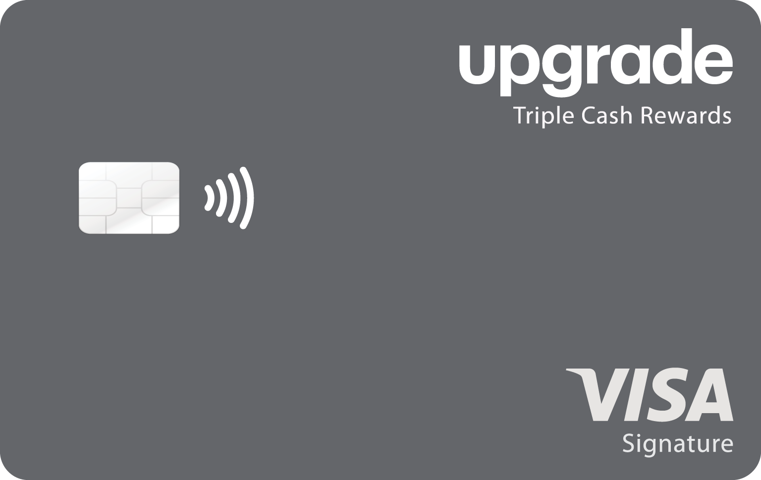 Upgrade Triple Cash Rewards Credit Card