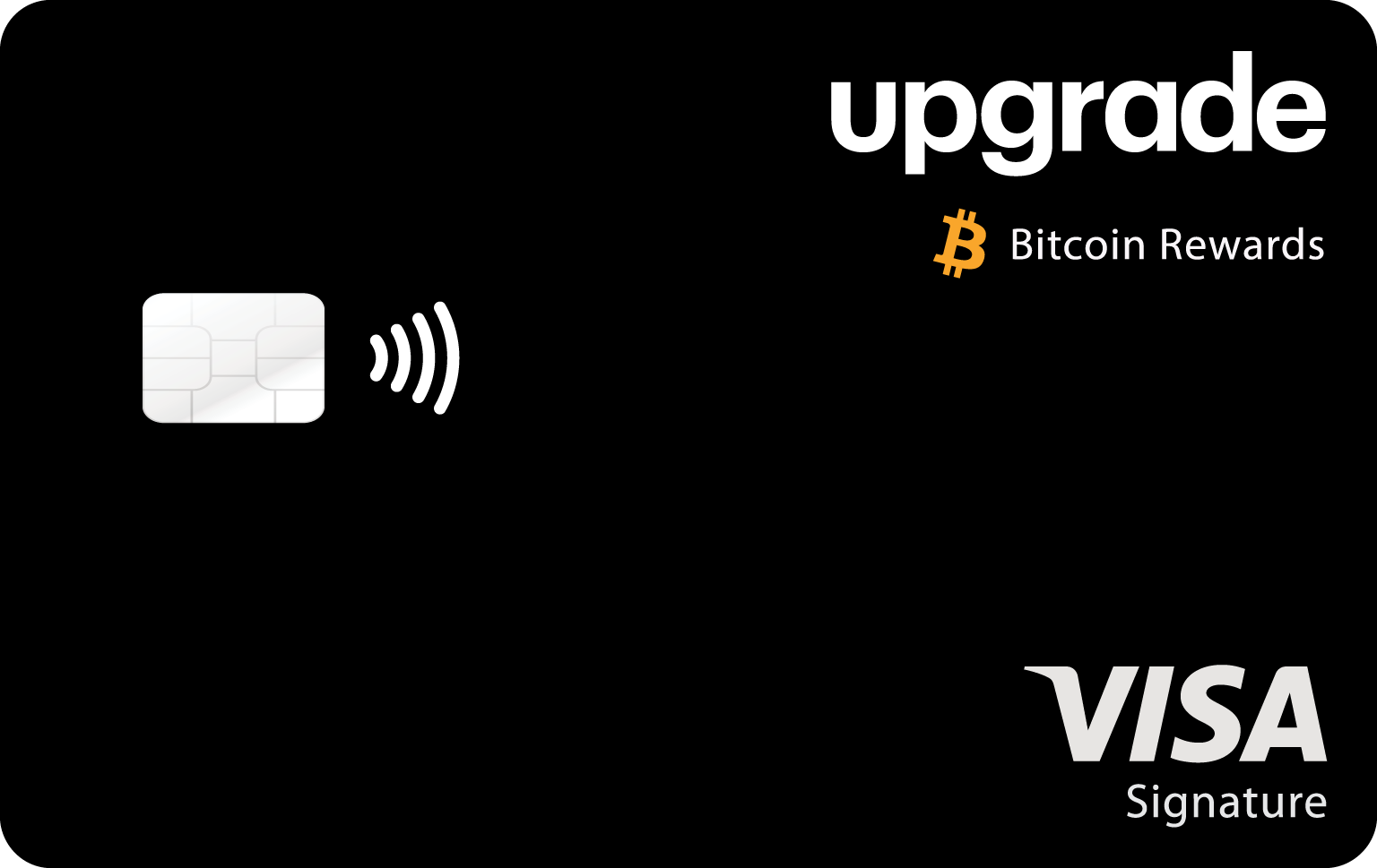 Upgrade Bitcoin Visa