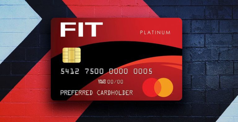 Card Spotlight: FIT™ Platinum Mastercard® - DeluxCards