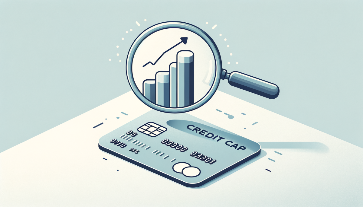 simple minimal illustration on Understanding Credit Caps